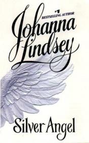 book cover of Silver angel by Johanna Lindsey