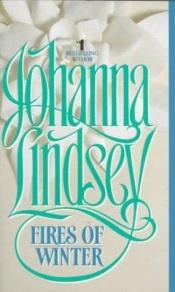 book cover of Fires of Winter (Haardrad Family Saga Series) by Johanna Lindsey