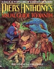 book cover of Anthony: Piers Anthony's Visual Guide to Xanth by ピアズ・アンソニイ