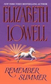 book cover of Remember summer by Elizabeth Lowell