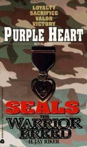 book cover of Purple Heart by William H. Keith, Jr.