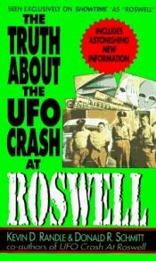 book cover of Truth About Ufo Crash Ro by Various