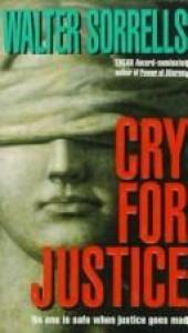 book cover of Cry for Justice by Ruth Birmingham