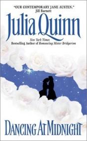 book cover of Dancing at Midnight by Julia Quinn