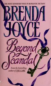 book cover of Beyond Scandal by Brenda Joyce