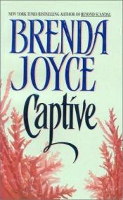 book cover of Captive by Brenda Joyce