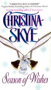 book cover of Season of Wishes by Christina Skye