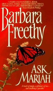 book cover of Ask Mariah by Barbara Freethy