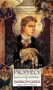 book cover of Prophecy : Book Five of The Blending (Blending) by Sharon Green