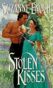 book cover of Stolen Kisses by Suzanne Enoch