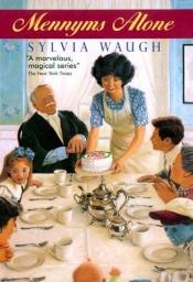 book cover of Mennyms Alone by Sylvia Waugh