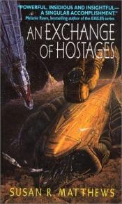 book cover of An Exchange of Hostages (Jurisdiction 01) by Susan R. Matthews