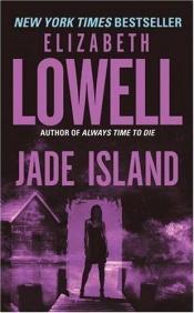 book cover of Jade Island (The Donovan Series, Book 2) by Elizabeth Lowell