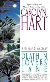 book cover of Death in Lovers' Lane (A Henrie O Mystery) by Carolyn Hart