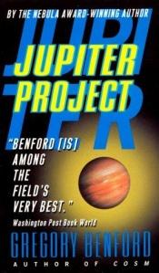 book cover of Jupiter Project by Gregory Benford