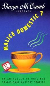 book cover of Malice Domestic 7 by Sharyn McCrumb