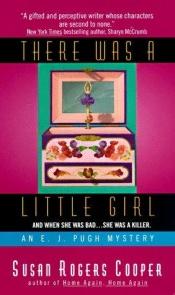book cover of There Was a Little Girl by Susan Rogers Cooper