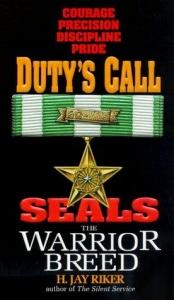 book cover of Duty's Call (Seals: The Warrior Breed, Book 8) by William H. Keith, Jr.