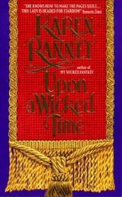 book cover of Upon a Wicked Time by Karen Ranney