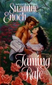 book cover of Taming Rafe by Suzanne Enoch