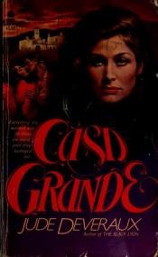 book cover of Casa Grande by Jude Deveraux