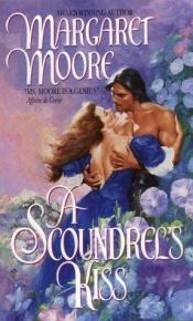 book cover of A Scoundrel's Kiss by Margaret Moore