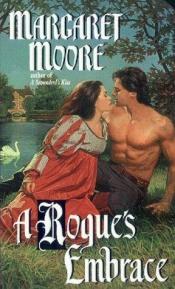 book cover of A Rogue's Embrace by Margaret Moore