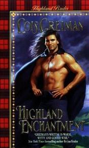 book cover of Highland Enchantment (Highland Brides) by Lois Greiman