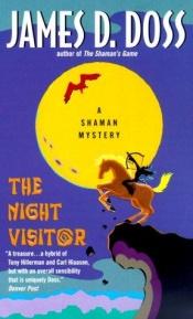 book cover of The Night Visitor (Charlie Moon #5) by James D. Doss