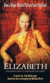 book cover of Elizabeth by Tom McGregor