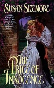 book cover of The Price of Innocence by Susan Sizemore