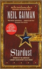 book cover of Stardust Mm by نيل غيمان