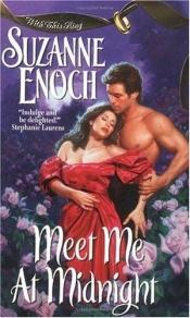 book cover of Meet Me at Midnight by Suzanne Enoch