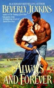 book cover of Always and Forever by Beverly Jenkins