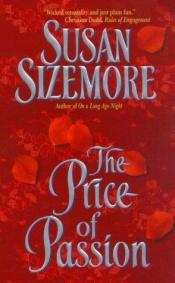 book cover of The Price of Passion by Susan Sizemore