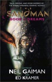 book cover of Sandman : kniha snů by Neil Gaiman