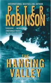 book cover of The Hanging Valley by Peter Robinson