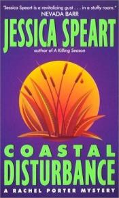 book cover of Coastal Disturbance: A Rachel Porter Mystery by Jessica Speart