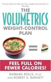 book cover of The volumetrics weight control Plan by Barbara J. Rolls