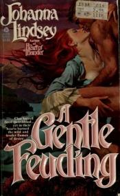 book cover of Gentle Feuding by Джоанна Ліндсей