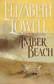 book cover of Amber Beach H by Elizabeth Lowell