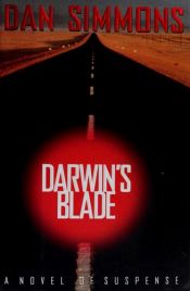 book cover of Darwin's Blade by ダン・シモンズ