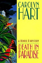 book cover of Death In Paradise by Carolyn Hart