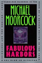 book cover of Fabulous harbors by מייקל מורקוק