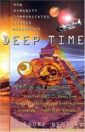book cover of Deep Time by Gregory Benford