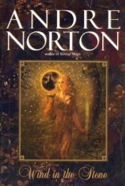 book cover of Wind in the stone by Andre Norton