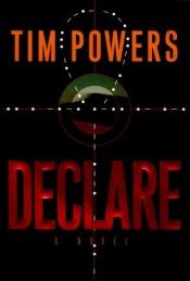 book cover of Les puissances de l'invisible by Tim Powers