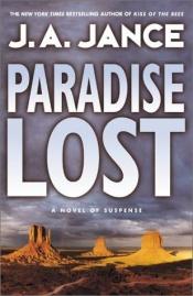 book cover of Paradise Lost (Unabridged Audiobook) (Joanna Brady Mystery Series, Book 9) by J. A. Jance