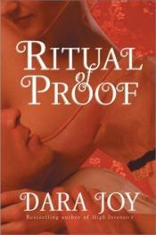book cover of Ritual of Proof by Dara Joy