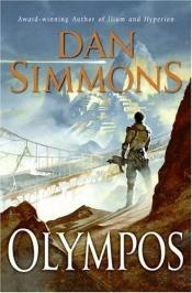 book cover of Olympos by დენ სიმონსი